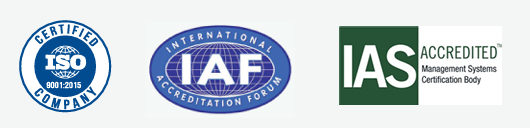 TrustLink certifications