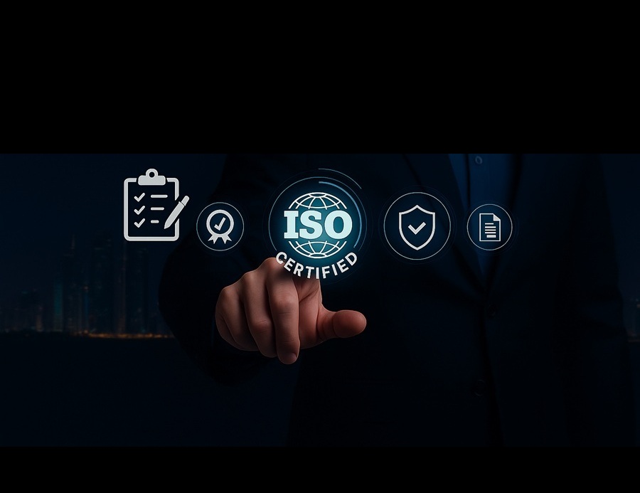 ISO Certification Services