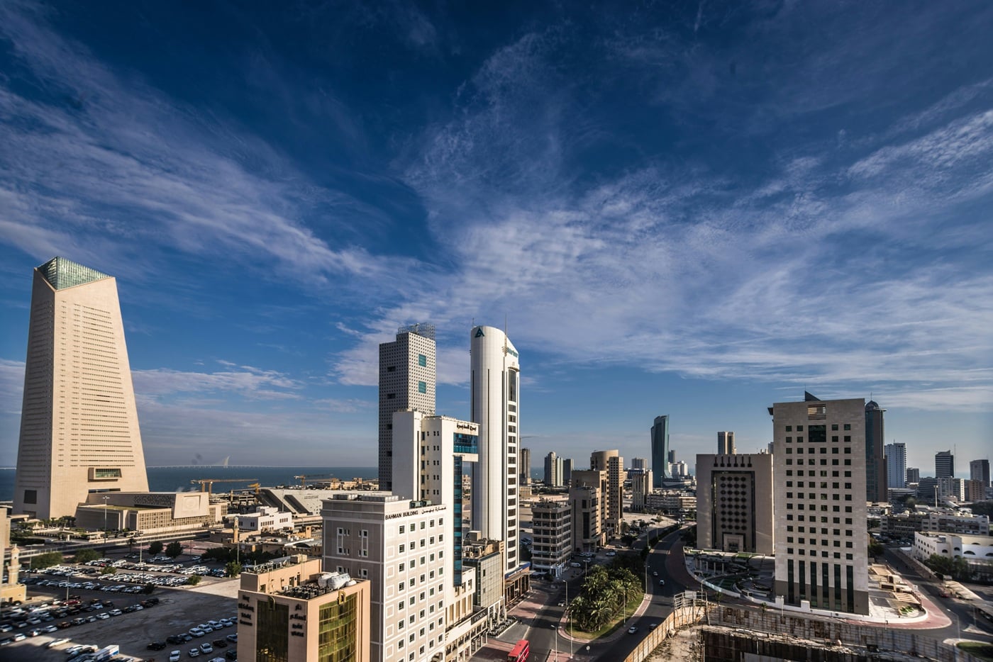 Kuwait Business Hub