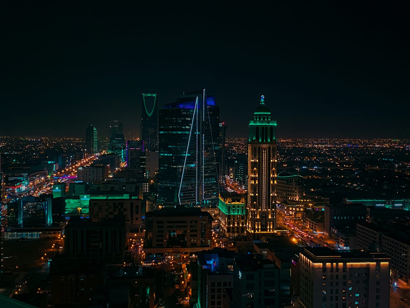 Saudi Arabia Business Hub