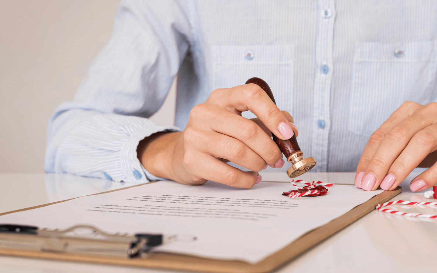 Official Attestation