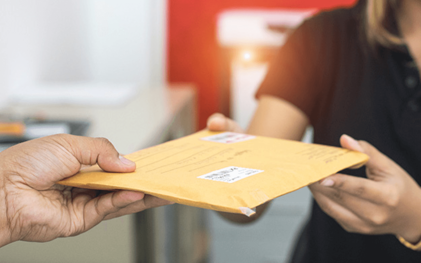 Delivery & Collection