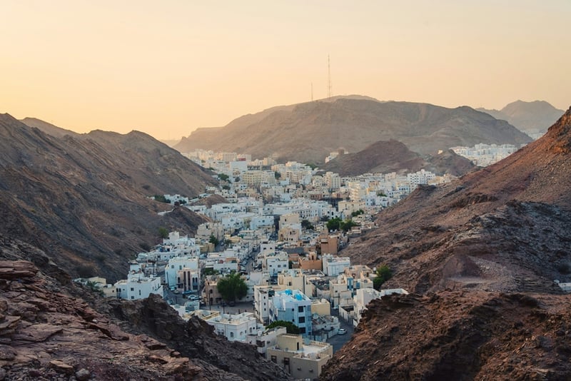 Establishing Your Business in Oman