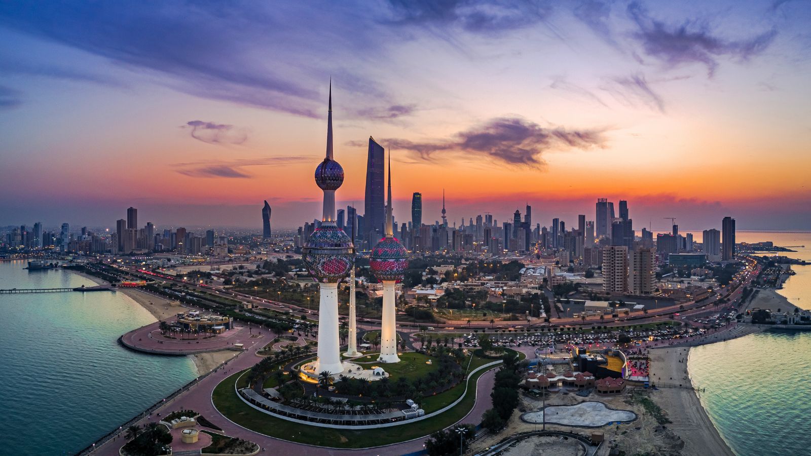 Best Business Centers in Kuwait | Top Serviced Offices & Coworking Spaces
