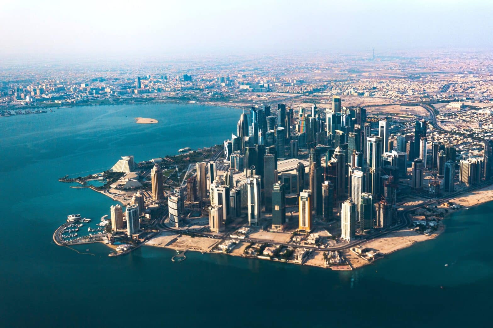 How to setup a Branch office in Qatar?