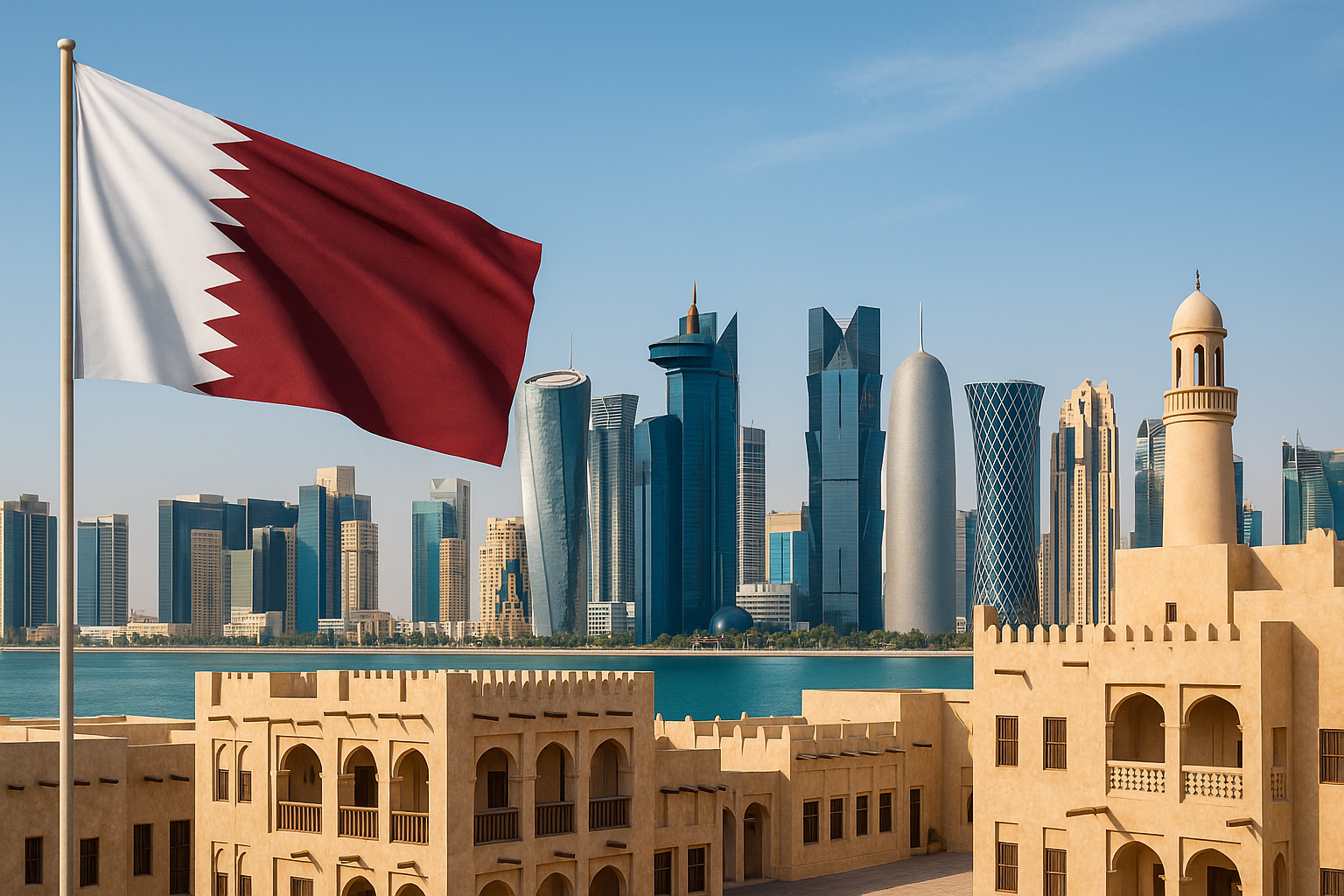 How to Start a Business in Qatar in 2025: A Step-by-Step Roadmap