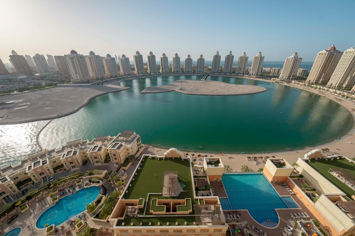 Qatar Free Zones (QFZ)