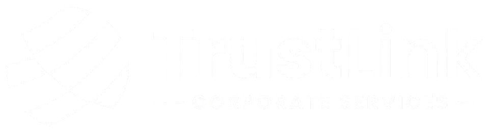 TrustLink Qatar Logo